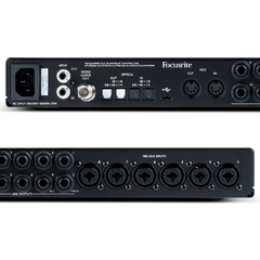 Focusrite Scarlett 18i20 [3ra gen] en internet