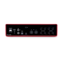Focusrite Scarlett 18i8 [3ra gen] - comprar online