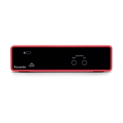 Kit Focusrite Scarlett 2i2 [3ra gen]