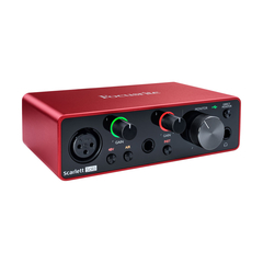 Focusrite Scarlett Solo [3ra gen]