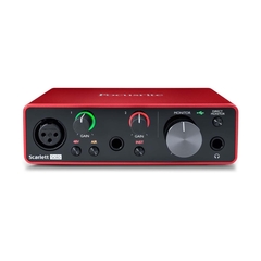 Focusrite Scarlett Solo [3ra gen] en internet