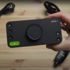 EVO Start Recording KIT - tienda online
