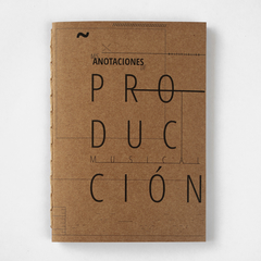 Cuaderno artesanal de cuero