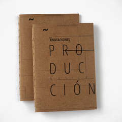 Libreta de notas (x2)