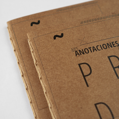 Imagen de Libreta de notas (x2)
