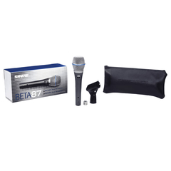 Imagen de SHURE BETA 87 A