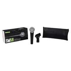 Imagen de SHURE SM 58 LC