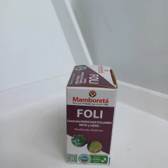 Funguicida Mamboretá Foli - tienda online