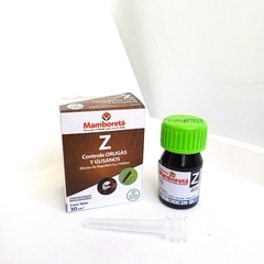 Insecticida Mamboretá Z - comprar online