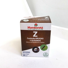 Insecticida Mamboretá Z en internet