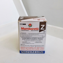 Insecticida Mamboretá Z - Vivero Mario