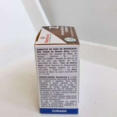 Insecticida Mamboretá Z - tienda online