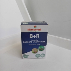 Mamboretá B+R en internet