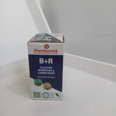 Mamboretá B+R - Vivero Mario