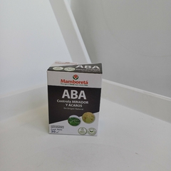 Insecticida Mamboretá ABA - comprar online