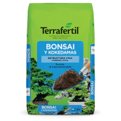 Mezcla para Bonsai