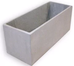 Jardinera Fibrocemento - Vivero Mario