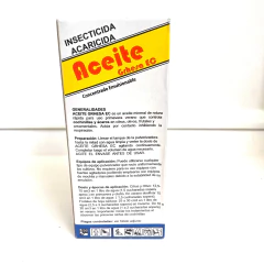 Aceite emulsionado (Grhesa) - comprar online