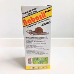 Mata babosas y caracoles (Babosil Líquido) - Vivero Mario