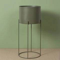 Imagen de Maceta con pie BERLIN