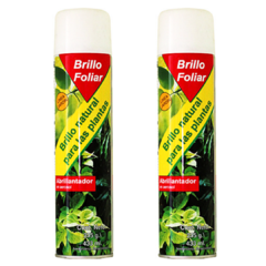 Brillo Foliar
