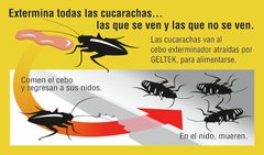 Imagen de Gel Cucarachicida