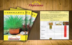 Semillas Aromáticas - Vivero Mario