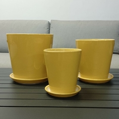 Cónica Lisa con Plato - tienda online