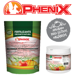Fertilizante PHENIX Orgánico Natural