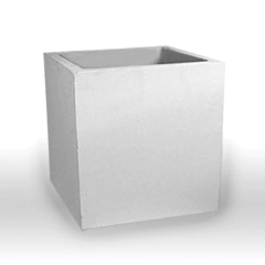 Cubo Fibrocemento