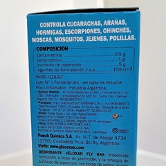 Insecticida Derribante (VeloXAN) - tienda online
