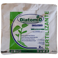 Tierra de Diatomeas Fertilizante - tienda online