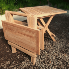 Mesa de PicNic Plegable