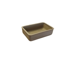 Macetas cerámica bonsai estilo chino rectangular - comprar online