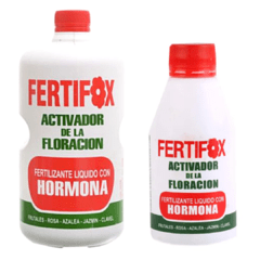 Fertilizante Activador de Floración (Fertifox)