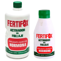 Fertilizante Activador de Follaje (Fertifox)