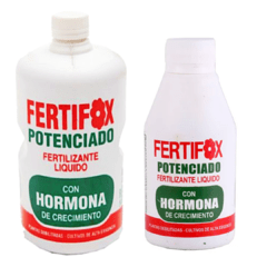 Fertilizante Potenciado (Fertifox)