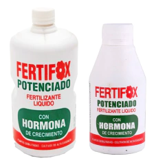 Fertilizante Potenciado (Fertifox)