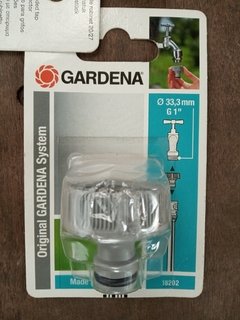 Conector para Canilla (Gardena ) - tienda online