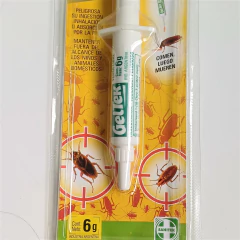 Gel Cucarachicida en internet