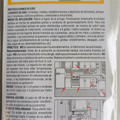 Gel Cucarachicida - tienda online