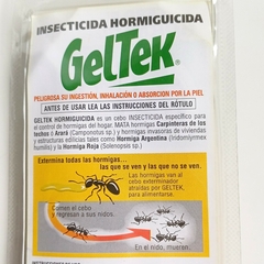Gel Tek Hormiguicida - Vivero Mario