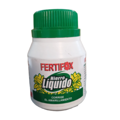 Hierro Líquido (Fertifox )