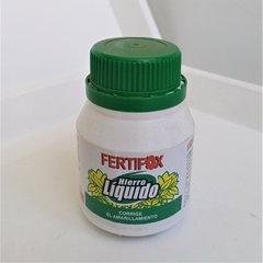 Hierro Líquido (Fertifox ) - comprar online