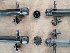 Gotero Regulable para riego por goteo - tienda online