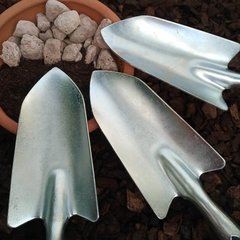 Pala Reforzada Zincada - comprar online