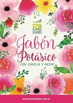 Insecticida Jabón Potásico (Eco mambo)