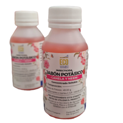 Insecticida Jabón Potásico (Eco mambo)