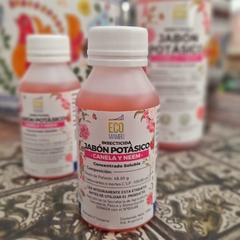 Imagen de Insecticida Jabón Potásico (Eco mambo)
