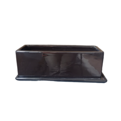 Jardinera Con Plato - comprar online